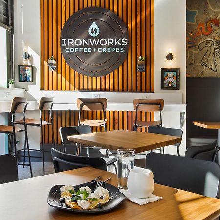 Ironworks Building Appartement New Orleans Buitenkant foto