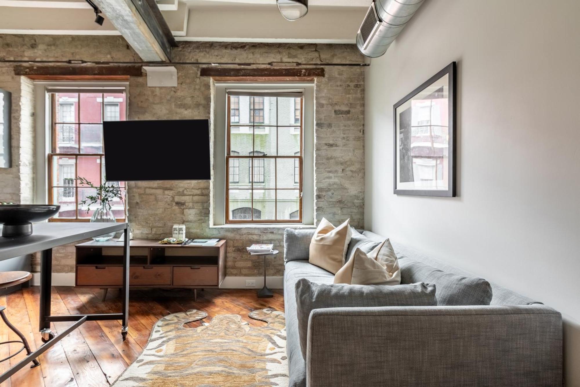 Ironworks Building Appartement New Orleans Buitenkant foto