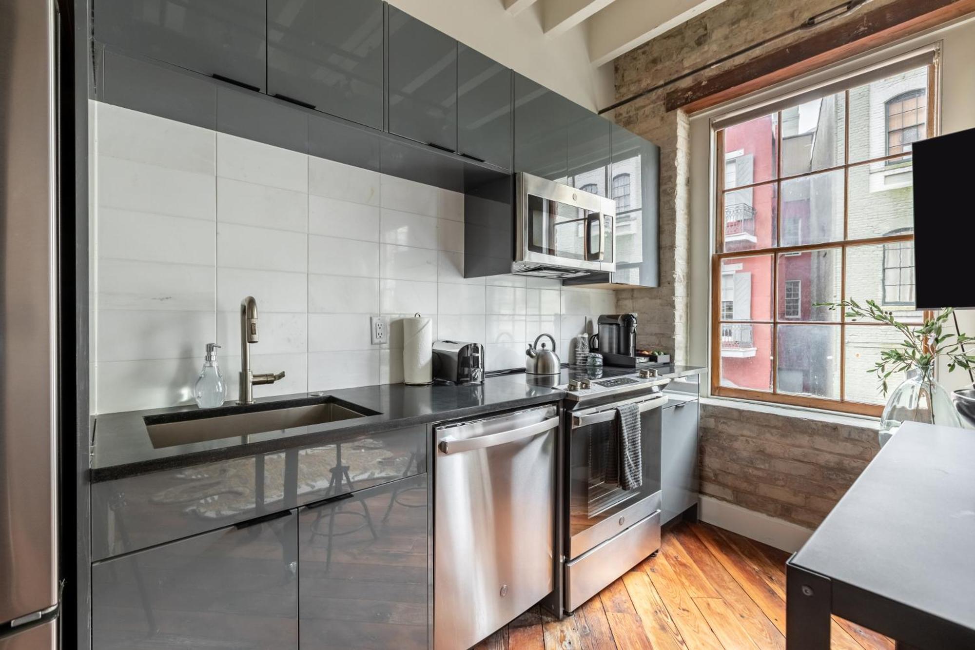 Ironworks Building Appartement New Orleans Buitenkant foto