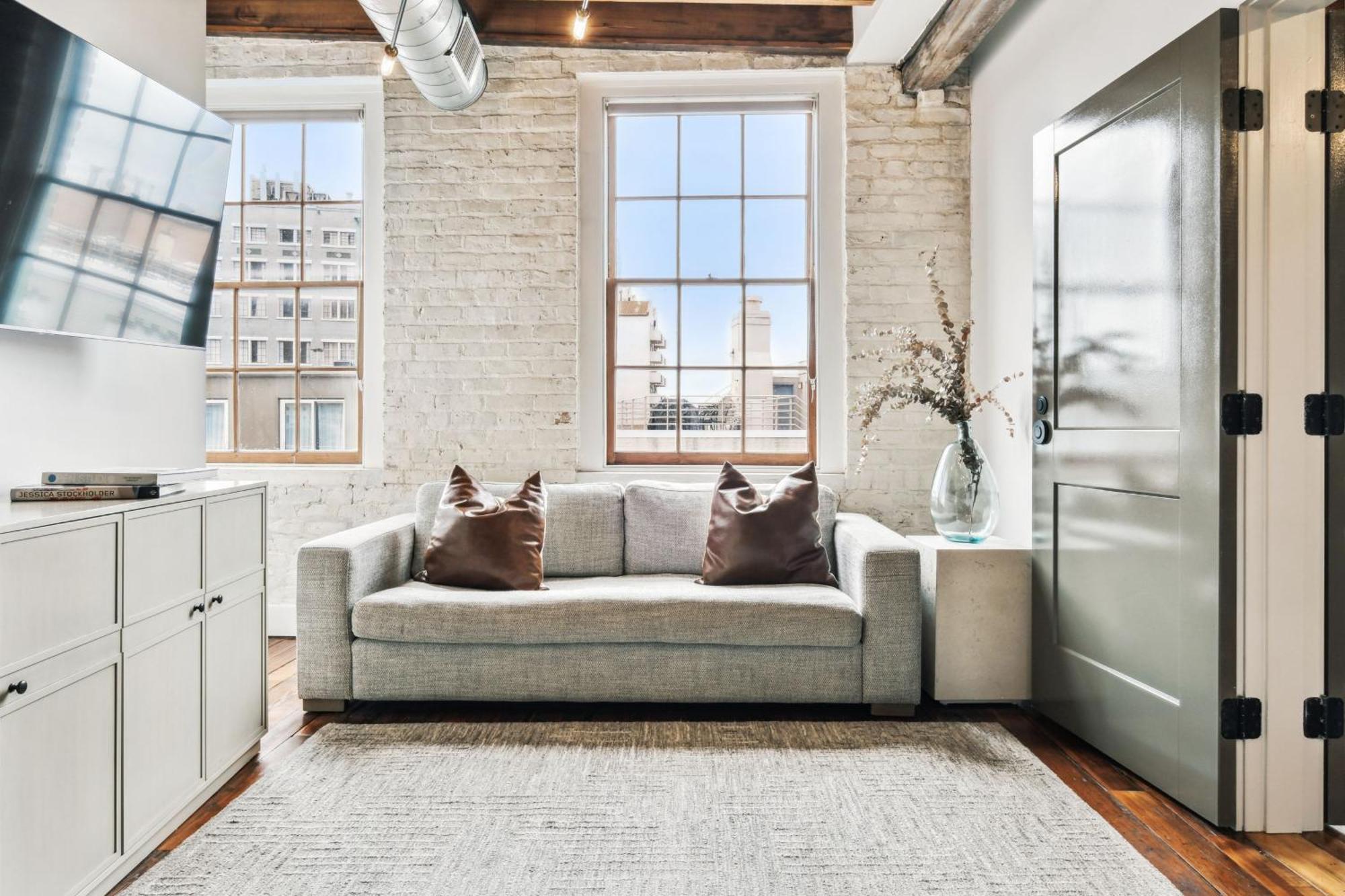 Ironworks Building Appartement New Orleans Buitenkant foto