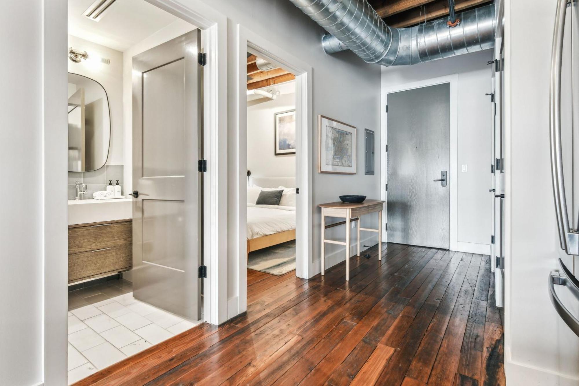 Ironworks Building Appartement New Orleans Buitenkant foto