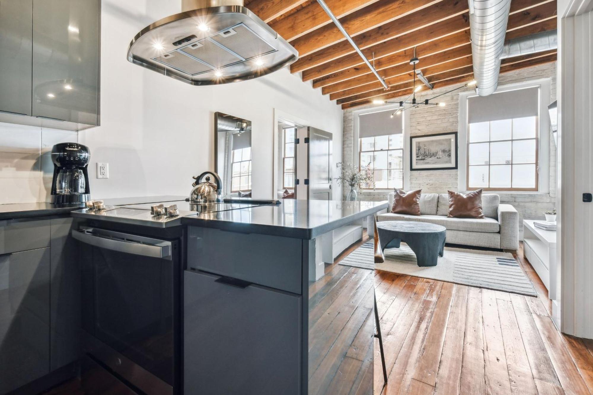 Ironworks Building Appartement New Orleans Buitenkant foto