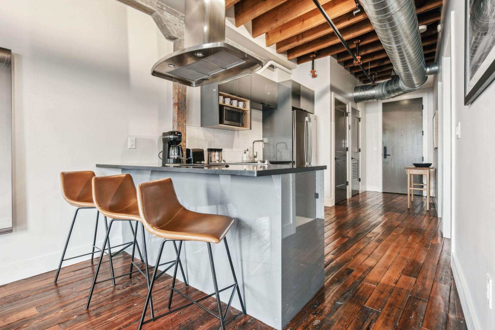 Ironworks Building Appartement New Orleans Buitenkant foto
