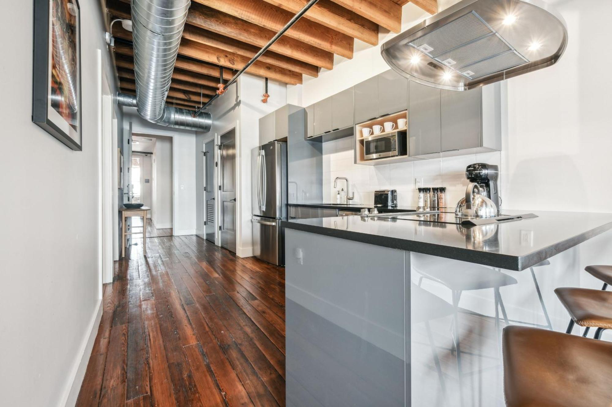 Ironworks Building Appartement New Orleans Buitenkant foto