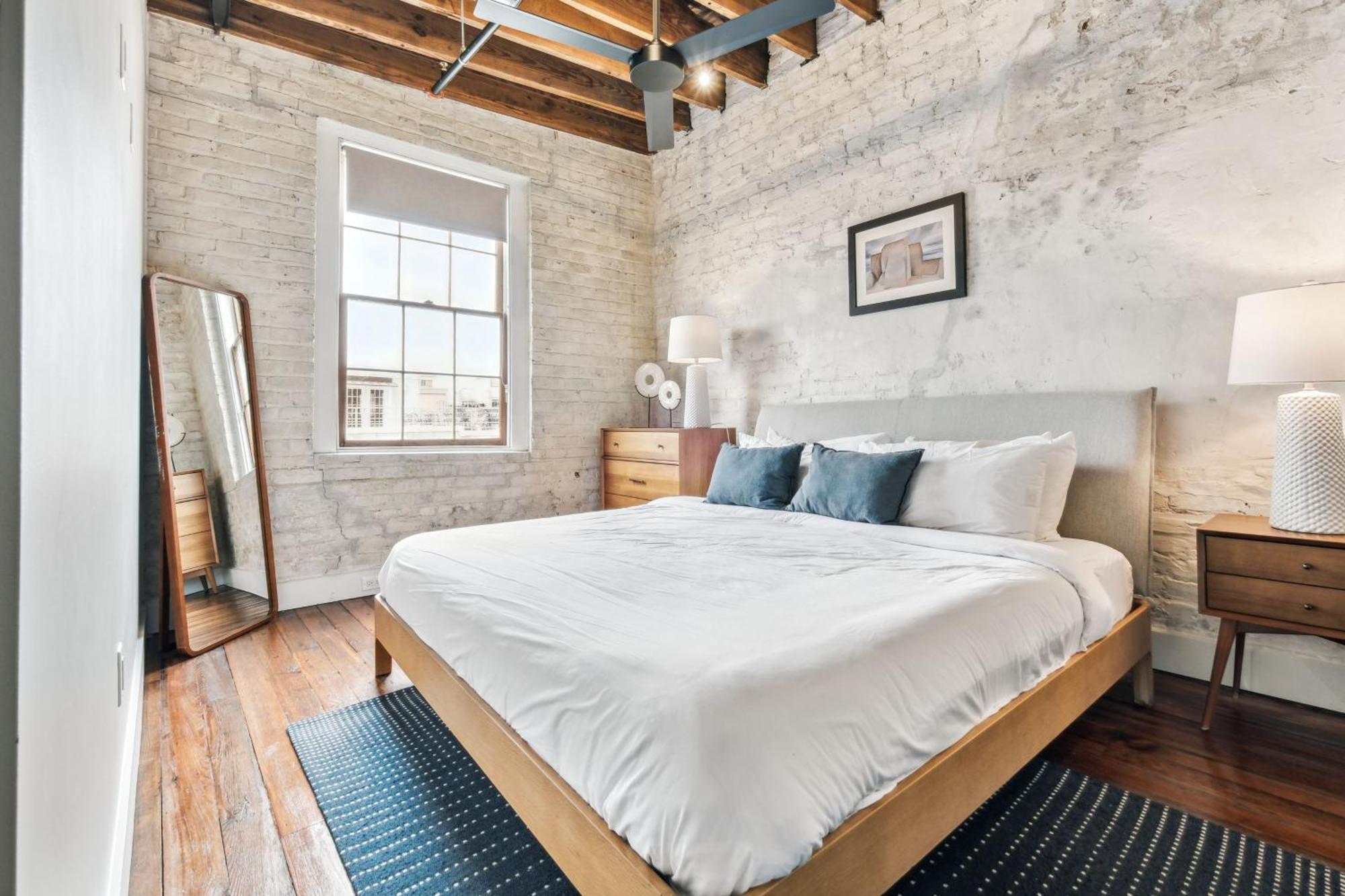 Ironworks Building Appartement New Orleans Buitenkant foto