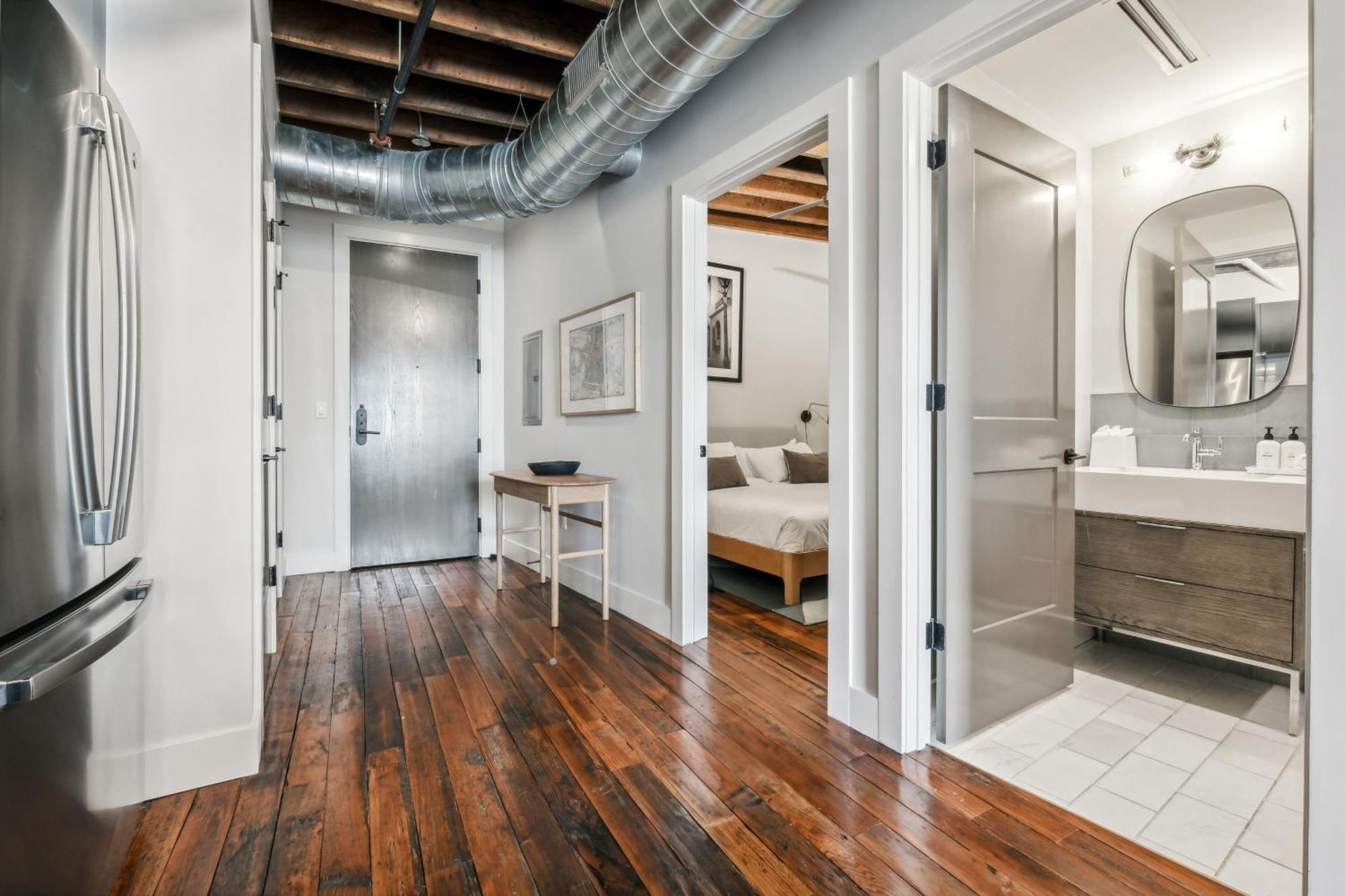 Ironworks Building Appartement New Orleans Buitenkant foto