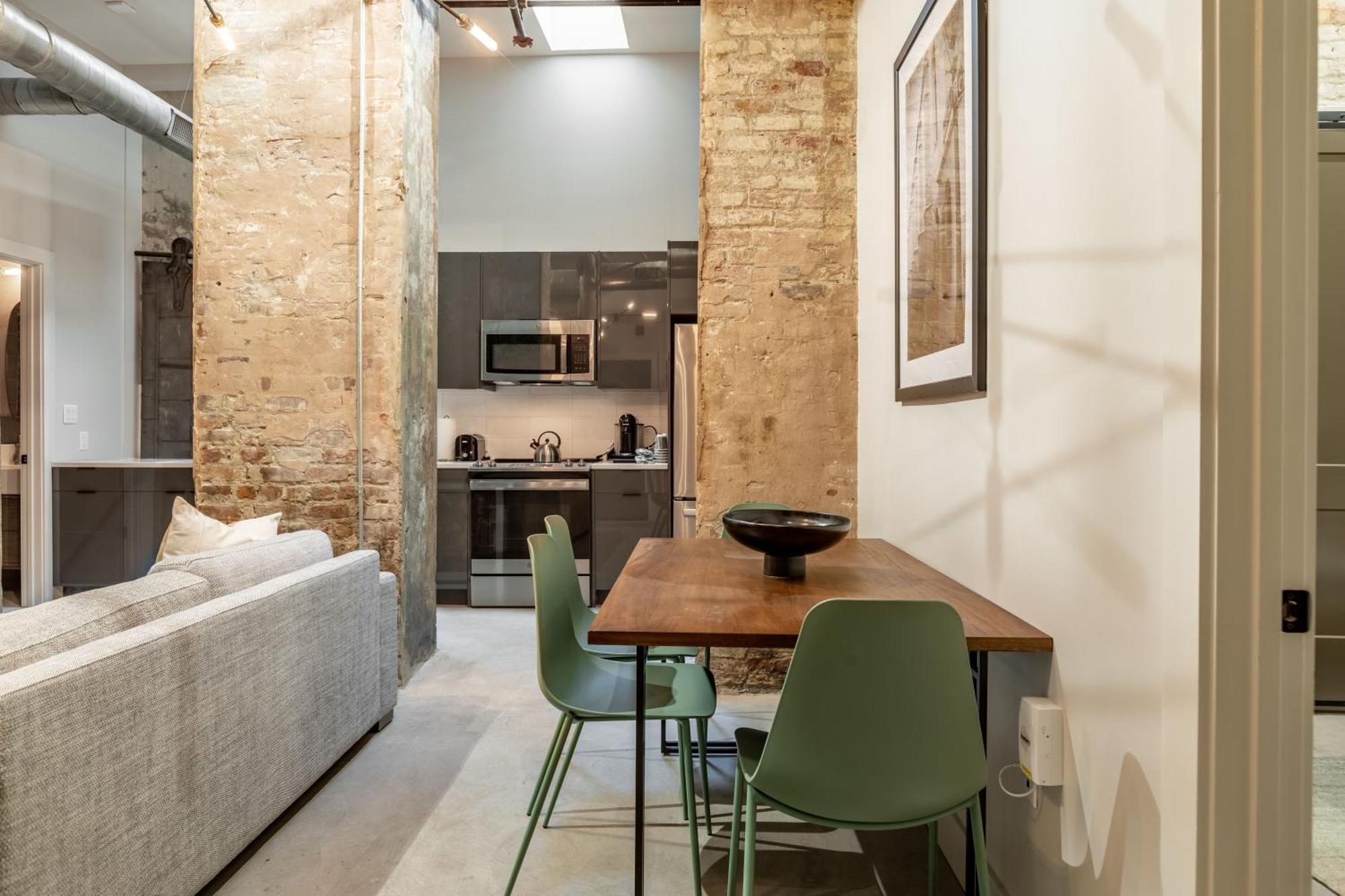 Ironworks Building Appartement New Orleans Buitenkant foto