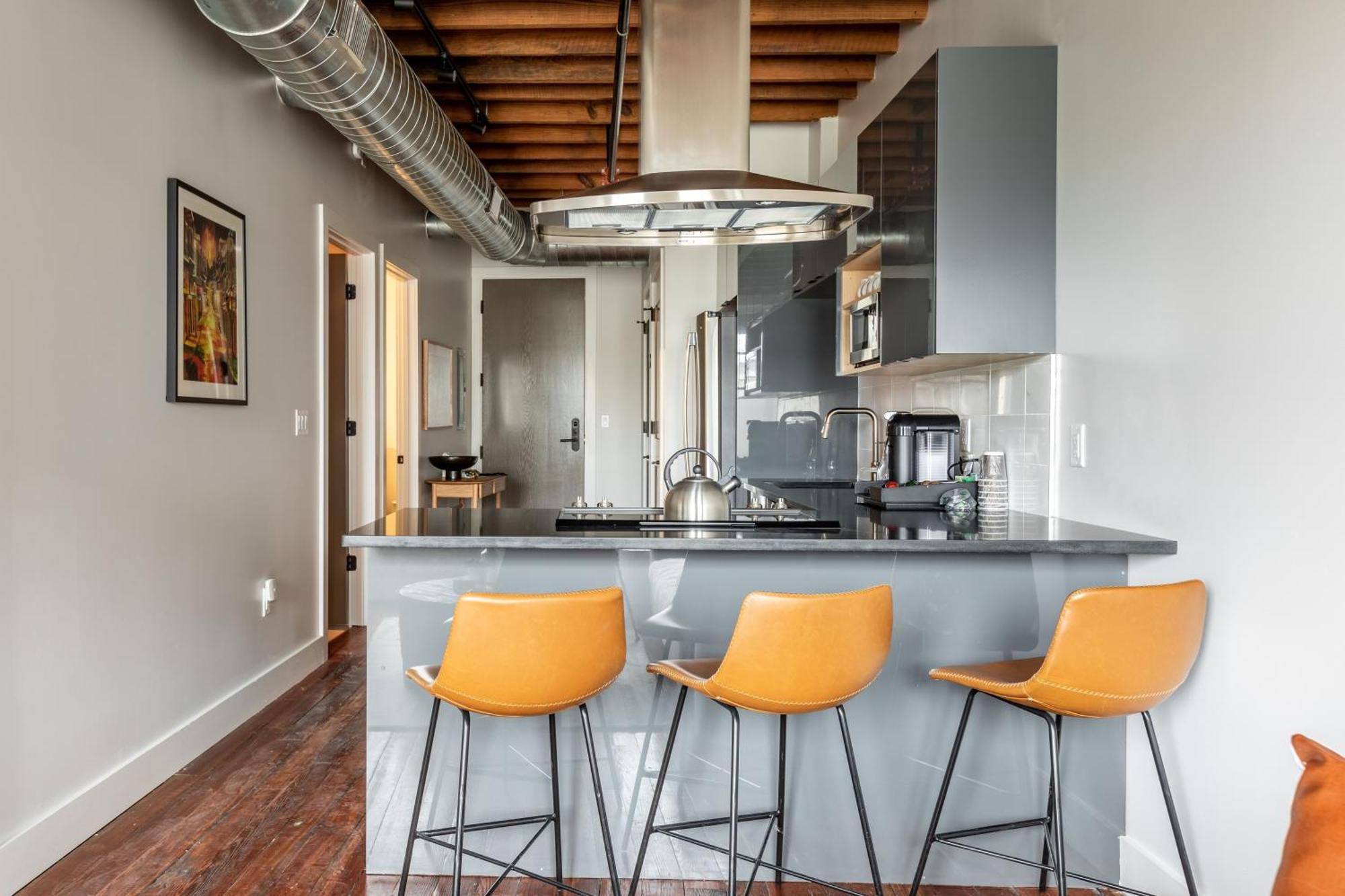 Ironworks Building Appartement New Orleans Buitenkant foto