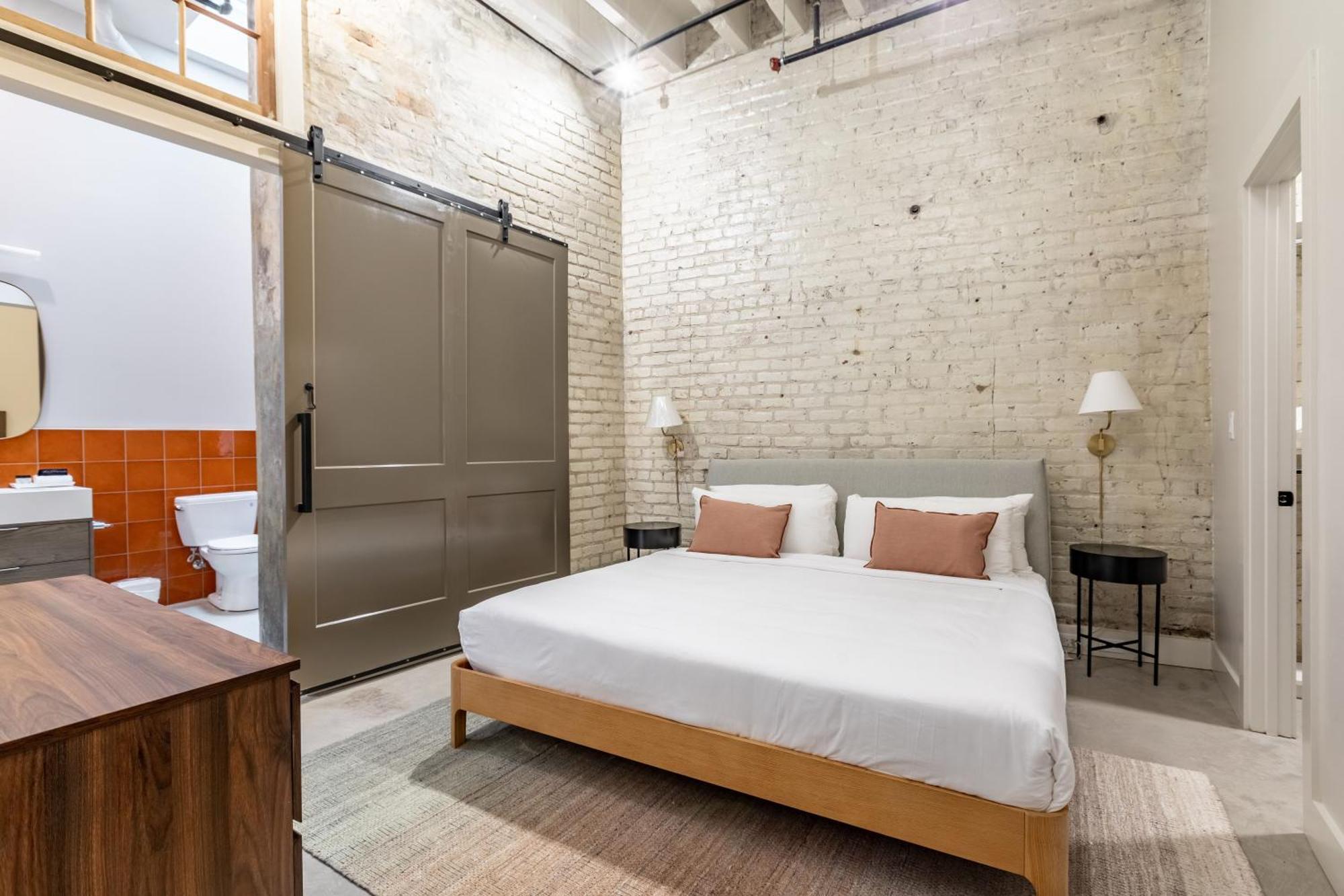 Ironworks Building Appartement New Orleans Buitenkant foto