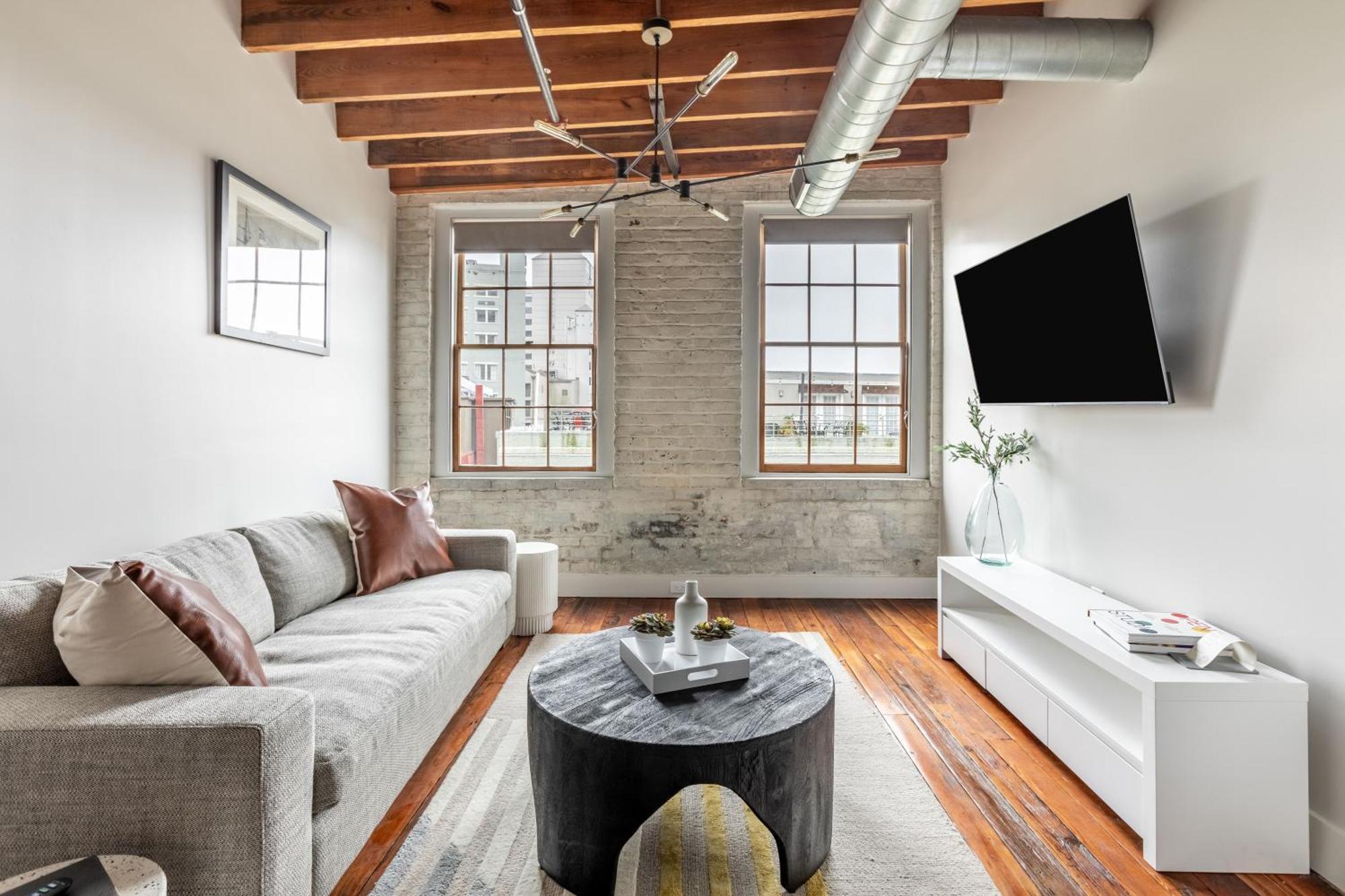 Ironworks Building Appartement New Orleans Buitenkant foto